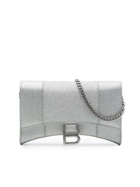 Balenciaga Glitter Fabric Hourglass #297896B85B